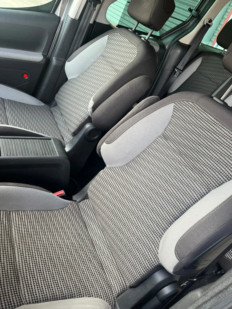 Peugeot Partner 1.6 16v ГАЗ, снимка 12 - Автомобили и джипове - 52851450