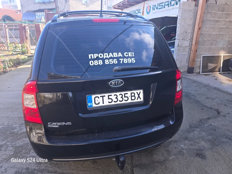 Kia Carens, снимка 7 - Автомобили и джипове - 52474432