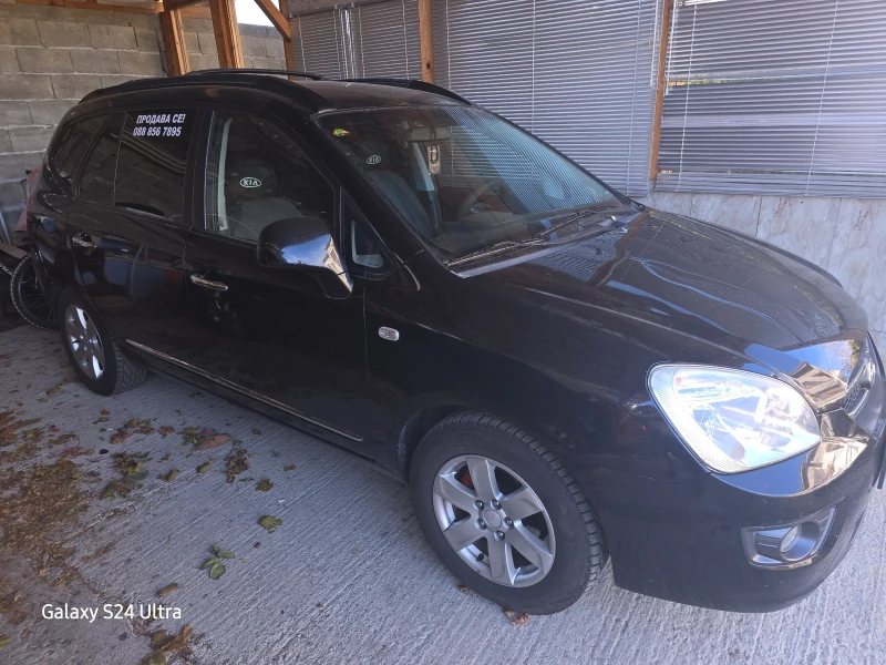 Kia Carens, снимка 3 - Автомобили и джипове - 52474432