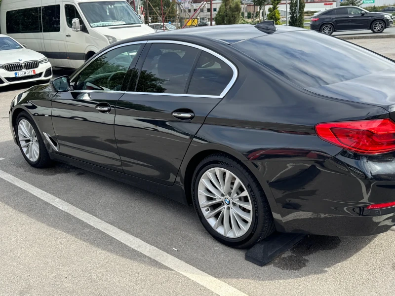 BMW 520 luxury line, снимка 16 - Автомобили и джипове - 51949222