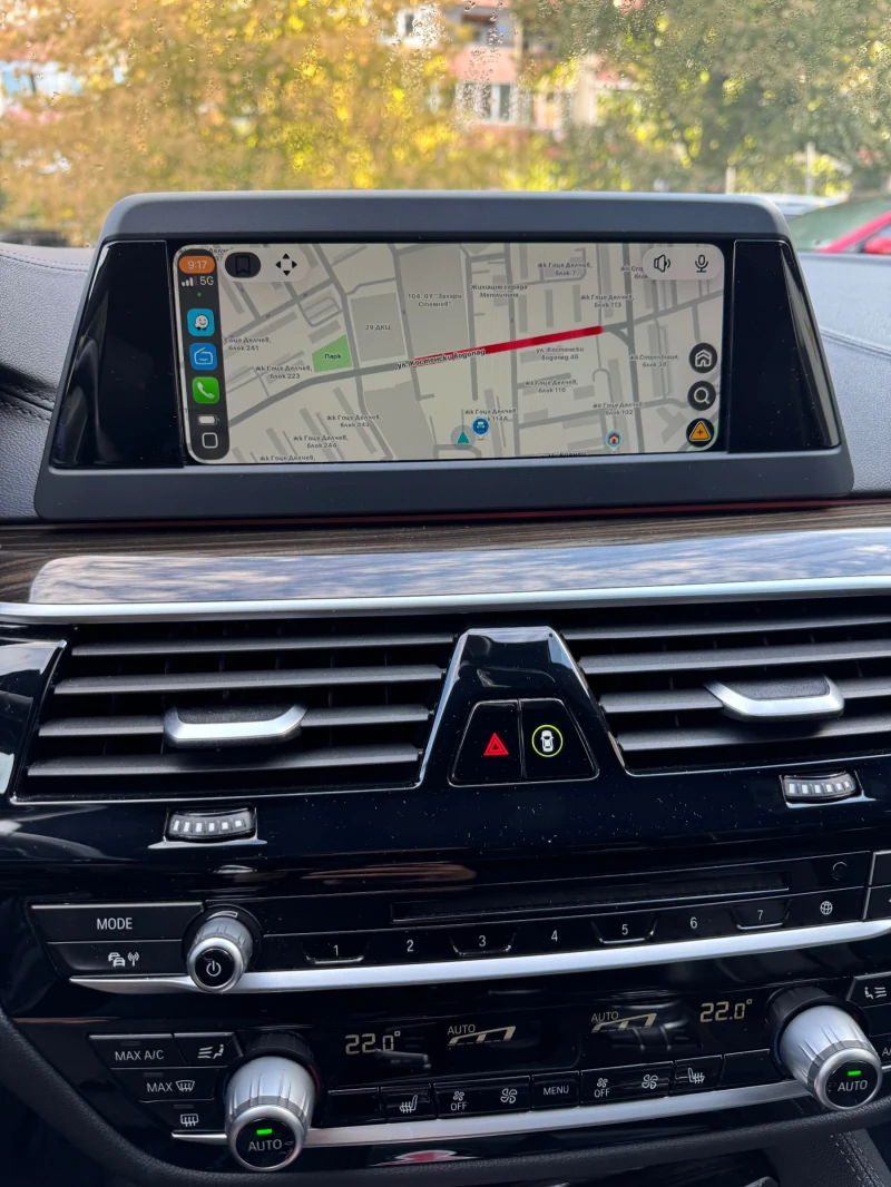 BMW 520 luxury line, снимка 12 - Автомобили и джипове - 51949222