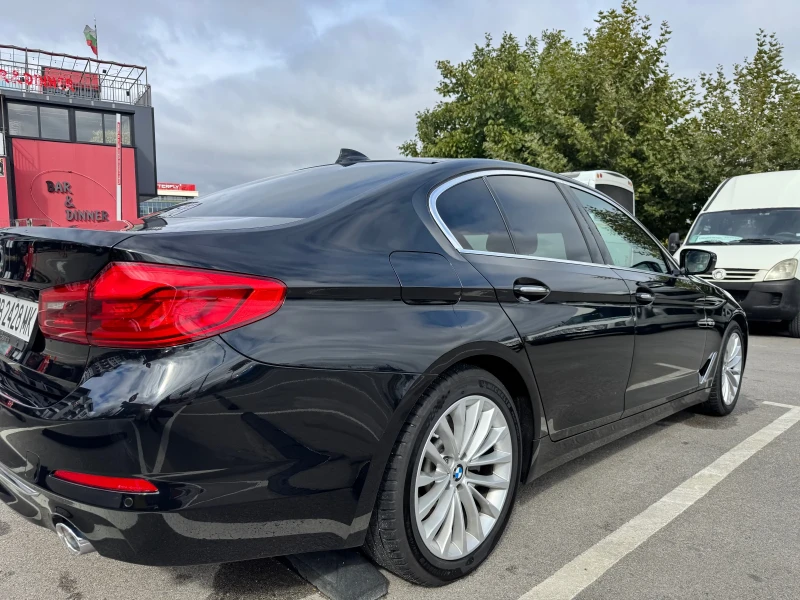 BMW 520 luxury line, снимка 3 - Автомобили и джипове - 51949222