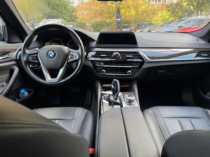 BMW 520 luxury line, снимка 8 - Автомобили и джипове - 51949222
