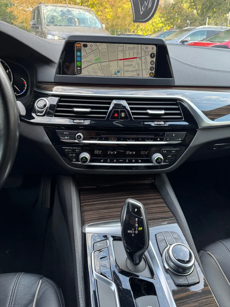 BMW 520 luxury line, снимка 14 - Автомобили и джипове - 51949222