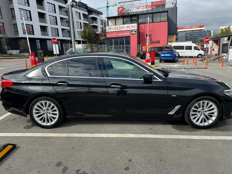 BMW 520 luxury line, снимка 4 - Автомобили и джипове - 51949222