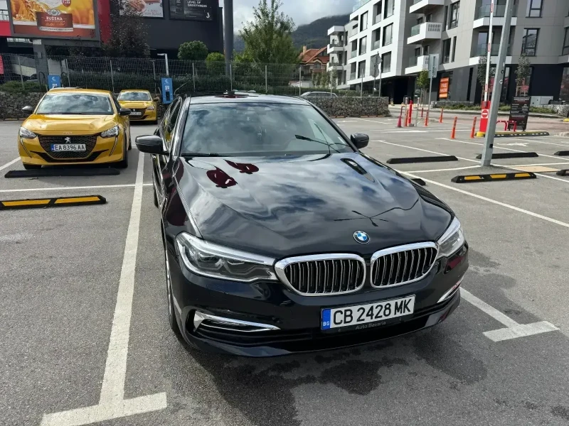 BMW 520 luxury line, снимка 2 - Автомобили и джипове - 51949222