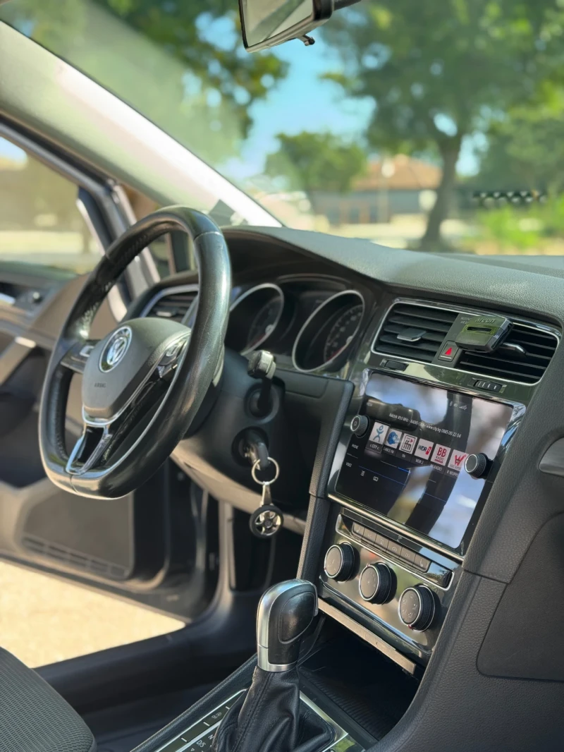 VW Golf GOLF 7.5 DSG 150к.с, снимка 6 - Автомобили и джипове - 52951347