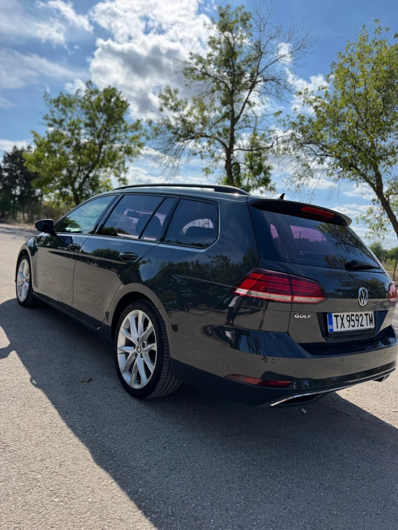 VW Golf GOLF 7.5 DSG 150к.с, снимка 3 - Автомобили и джипове - 52951347