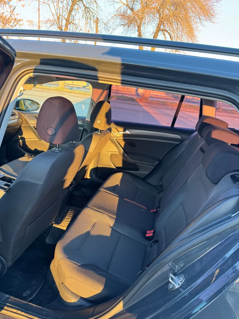 VW Golf GOLF 7.5 DSG 150к.с, снимка 8 - Автомобили и джипове - 52951347