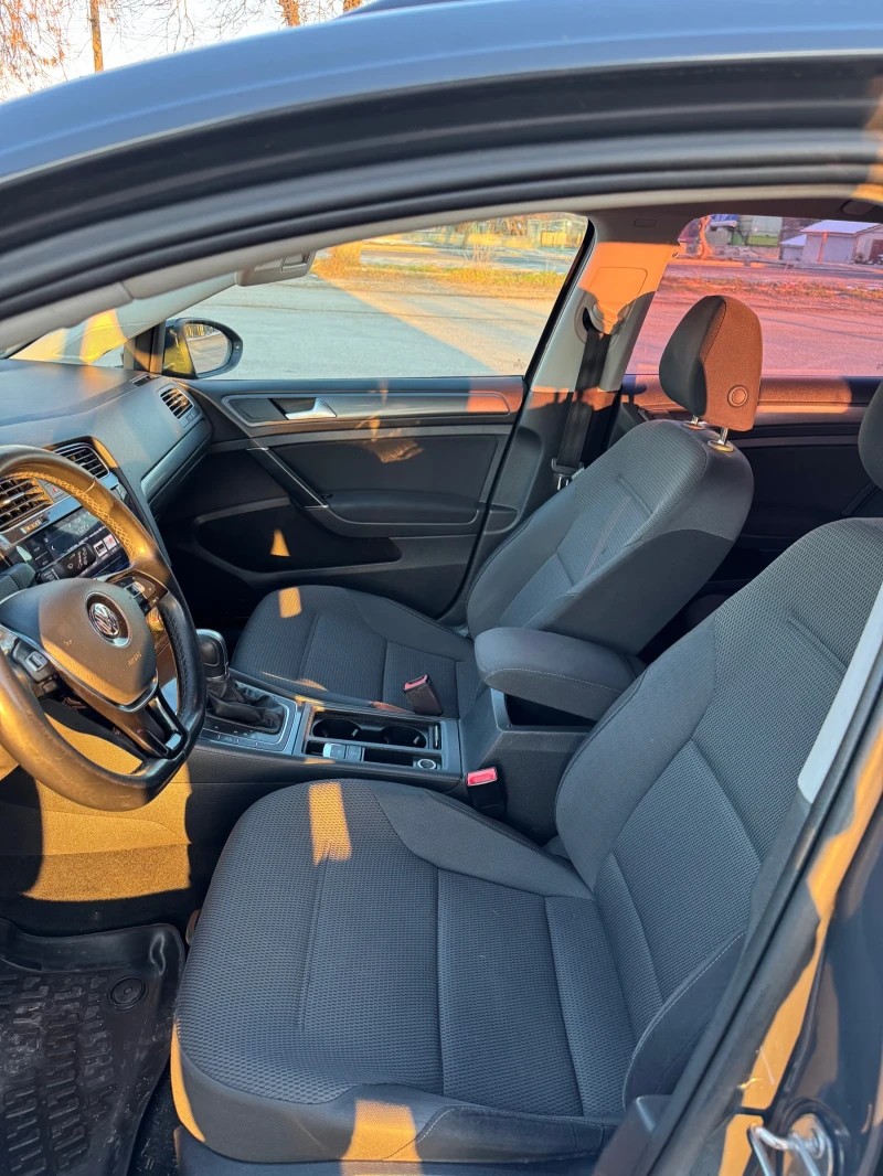 VW Golf GOLF 7.5 DSG 150к.с, снимка 7 - Автомобили и джипове - 52951347