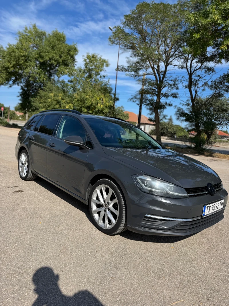 VW Golf GOLF 7.5 DSG 150к.с, снимка 2 - Автомобили и джипове - 52951347