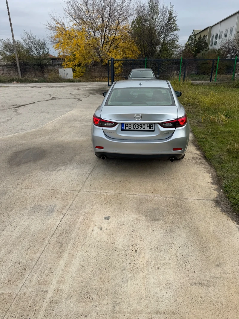 Mazda 6 2.5 SKYACTIV, снимка 4 - Автомобили и джипове - 52324142