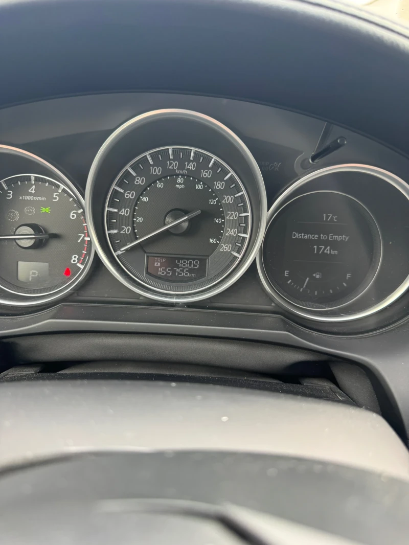 Mazda 6 2.5 SKYACTIV, снимка 11 - Автомобили и джипове - 52324142