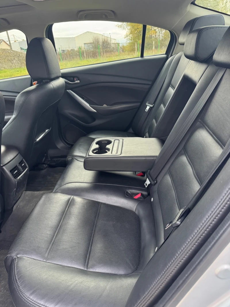 Mazda 6 2.5 SKYACTIV, снимка 6 - Автомобили и джипове - 52324142