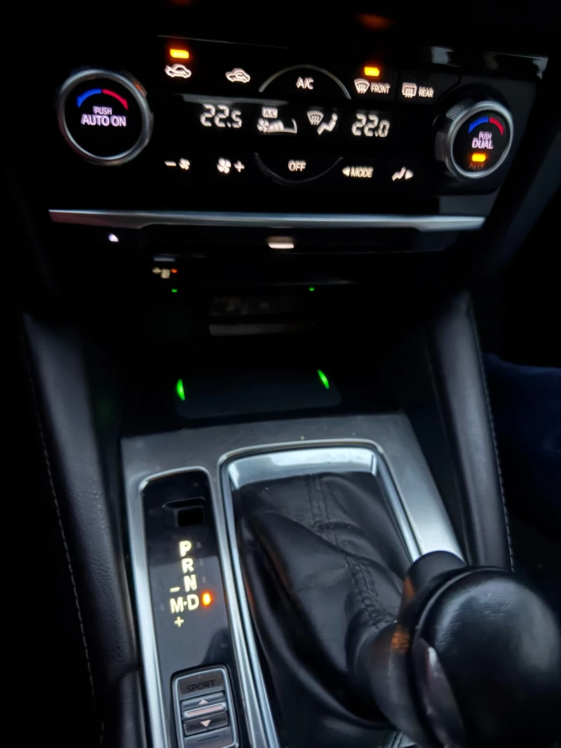 Mazda 6 2.5 SKYACTIV, снимка 15 - Автомобили и джипове - 52324142