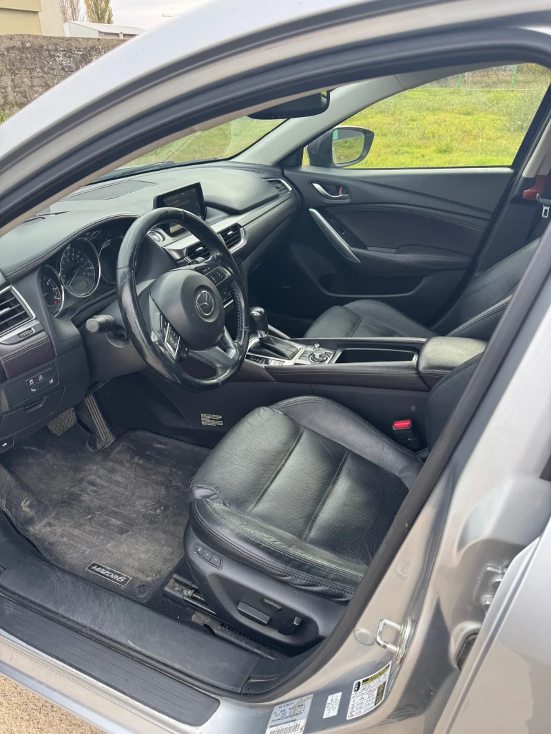 Mazda 6 2.5 SKYACTIV, снимка 8 - Автомобили и джипове - 52324142