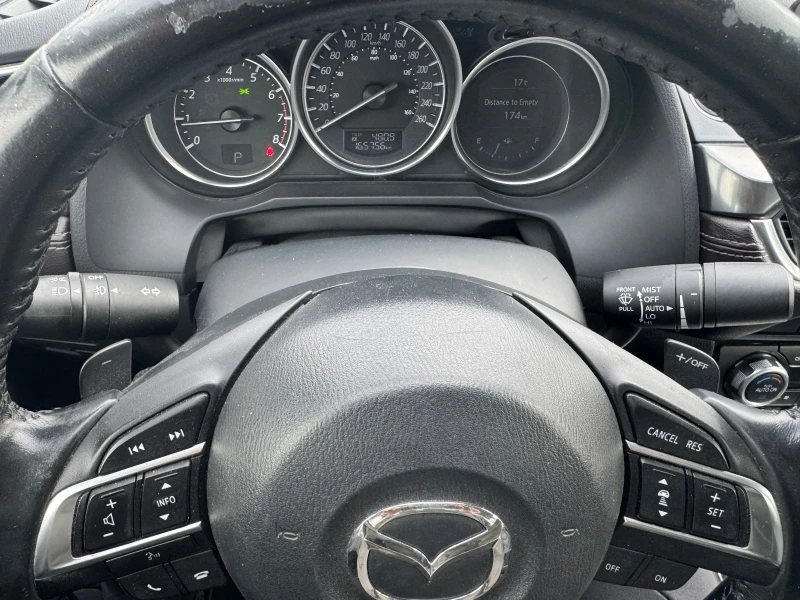 Mazda 6 2.5 SKYACTIV, снимка 10 - Автомобили и джипове - 52324142