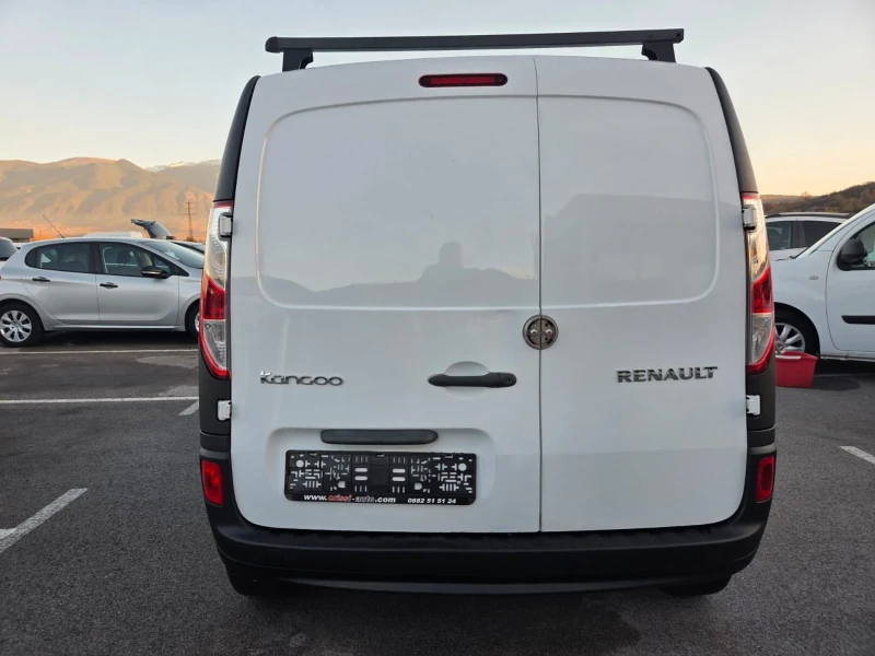 Renault Kangoo 1.5 dci 3 МЕСТА, снимка 5 - Автомобили и джипове - 52420774