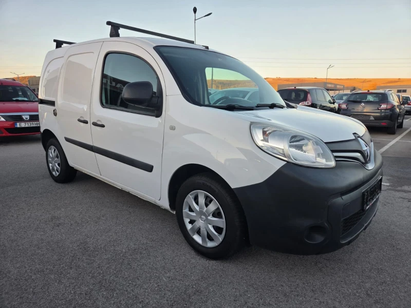 Renault Kangoo 1.5 dci 3 МЕСТА, снимка 3 - Автомобили и джипове - 52420774
