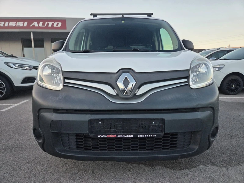 Renault Kangoo 1.5 dci 3 МЕСТА, снимка 2 - Автомобили и джипове - 52420774