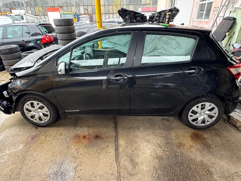 Toyota Yaris 1.0 benzin 50000km