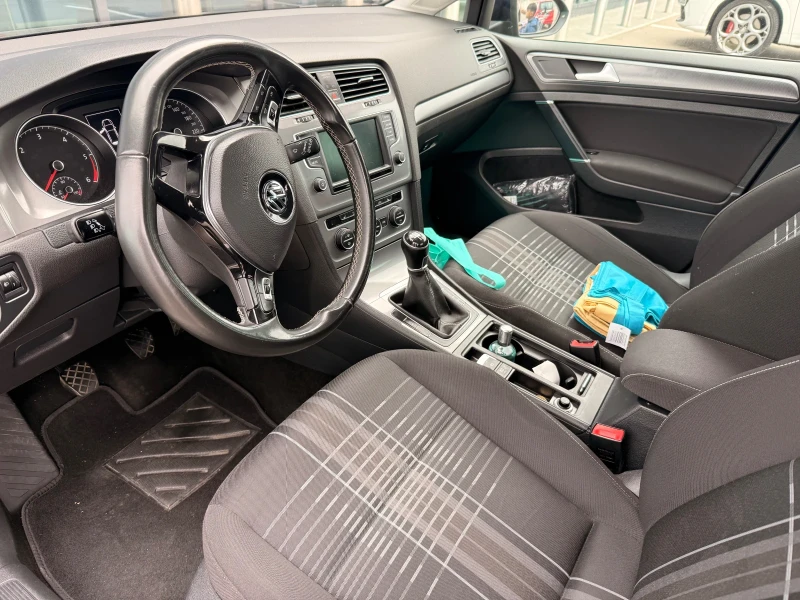 VW Golf Golf 7 1.6 lounge, снимка 5 - Автомобили и джипове - 52717063
