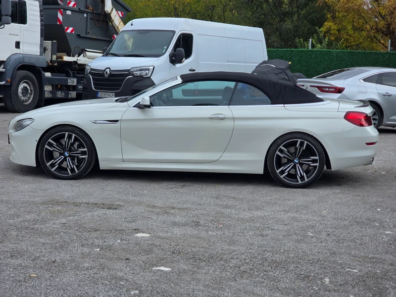 BMW 650 M- ПАКЕТ CABRIOLET, снимка 7 - Автомобили и джипове - 52773651
