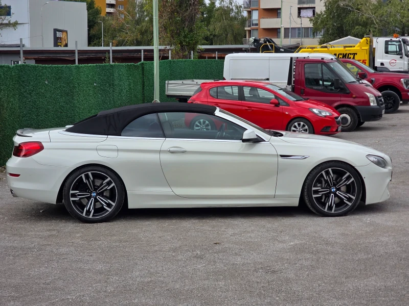 BMW 650 M- ПАКЕТ CABRIOLET, снимка 4 - Автомобили и джипове - 52773651