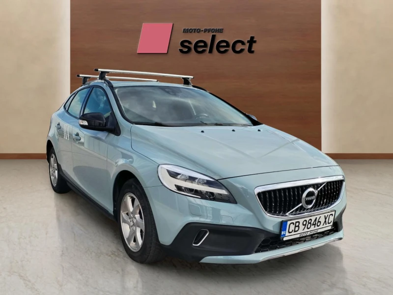 Volvo V40 Cross Country 1.5, снимка 3 - Автомобили и джипове - 52830728