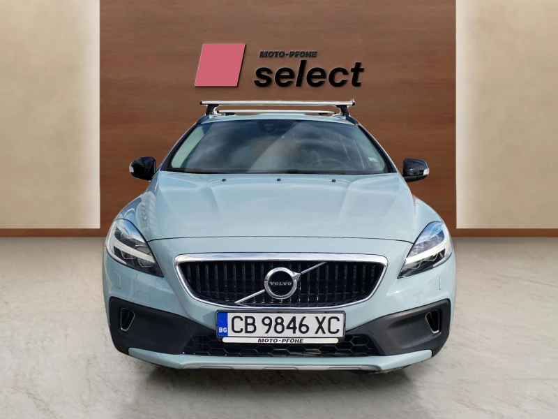 Volvo V40 Cross Country 1.5, снимка 2 - Автомобили и джипове - 52830728