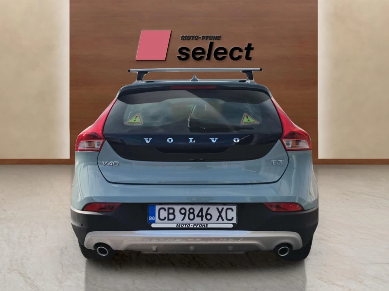 Volvo V40 Cross Country 1.5, снимка 6 - Автомобили и джипове - 52830728
