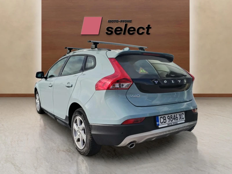 Volvo V40 Cross Country 1.5, снимка 7 - Автомобили и джипове - 52830728