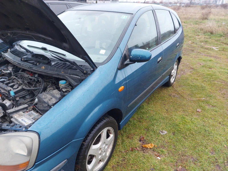 Nissan Almera tino, снимка 16 - Автомобили и джипове - 52916254