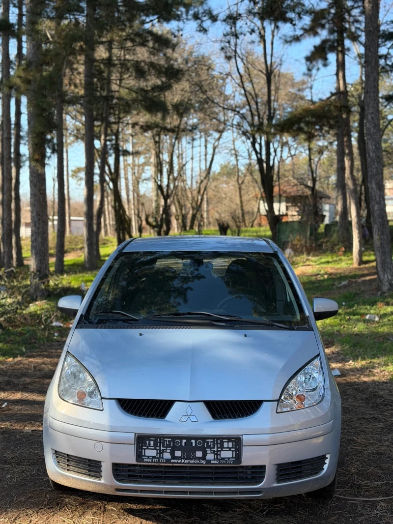 Mitsubishi Colt