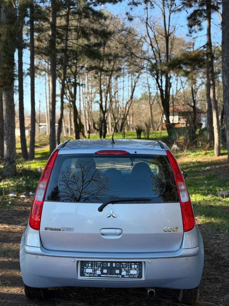 Mitsubishi Colt, снимка 4 - Автомобили и джипове - 52927839