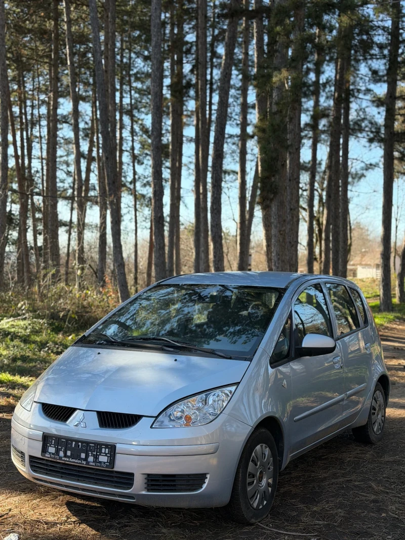 Mitsubishi Colt, снимка 2 - Автомобили и джипове - 52927839
