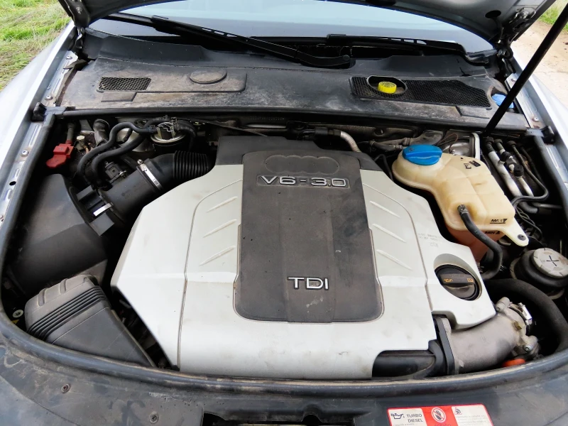 Audi A6 Allroad, снимка 11 - Автомобили и джипове - 53065540