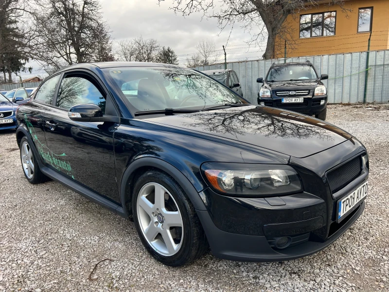 Volvo C30 Т5 Coupe 2.5T* ШВЕЙЦАРИЯ* , снимка 4 - Автомобили и джипове - 53099147