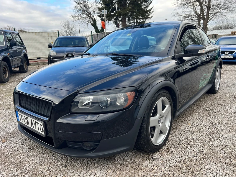 Volvo C30 Т5 Coupe 2.5T* ШВЕЙЦАРИЯ* 