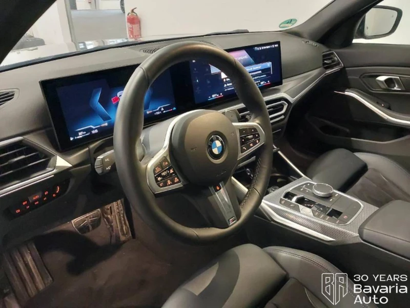 BMW 320 d xDrive M Sport Paket, снимка 4 - Автомобили и джипове - 53227342