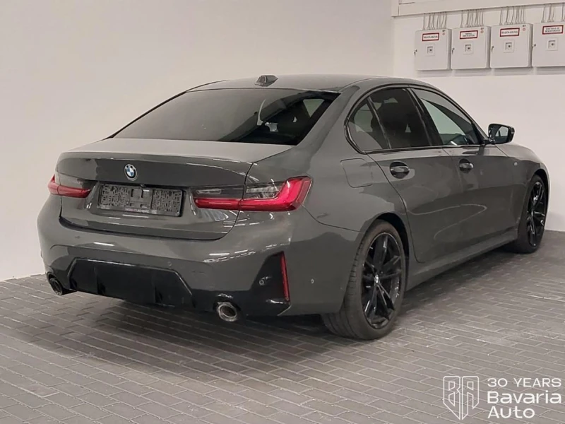 BMW 320 d xDrive M Sport Paket, снимка 2 - Автомобили и джипове - 53227342