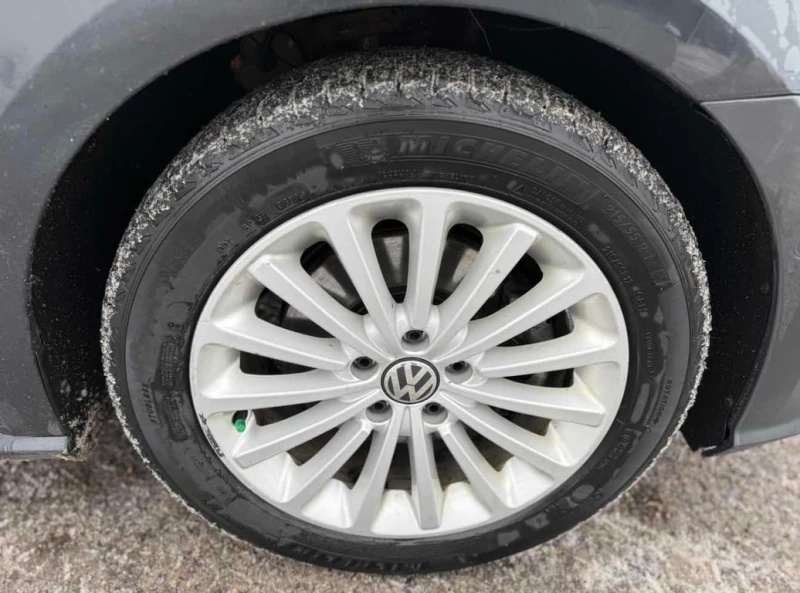 VW Passat 2017 * ПОДГРЕВ * ПАНОРАМА * ОТ ПРЕДСТАВИТЕЛСТВО, снимка 7 - Автомобили и джипове - 53306653