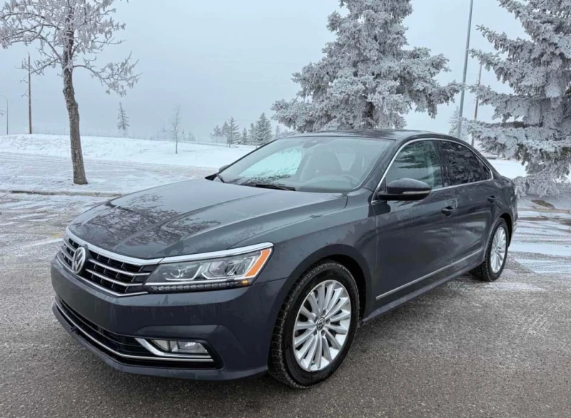 VW Passat * Comfortline * CARFAX * БЕЗ ПЪРВОНАЧАЛНА ВНОСКА