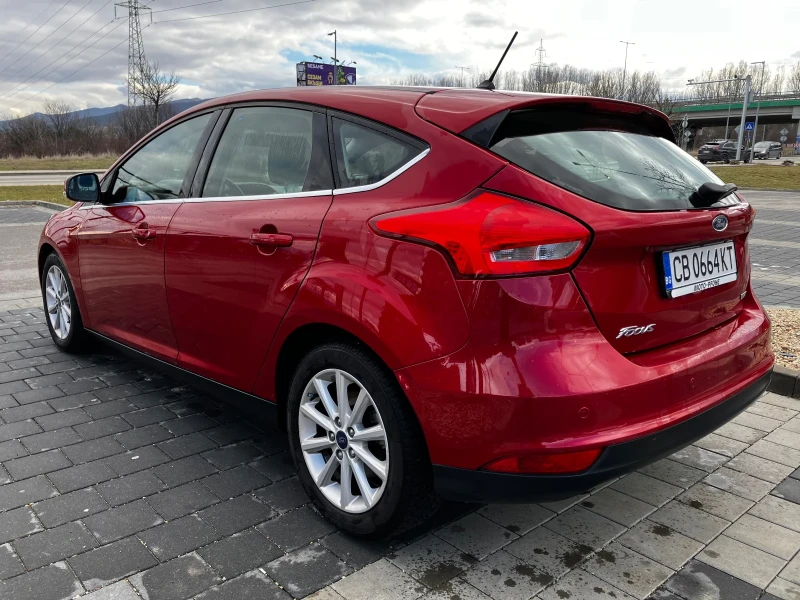Ford Focus 1.0 Eco Boost Automatic , снимка 4 - Автомобили и джипове - 53401469
