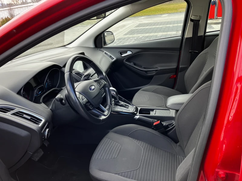 Ford Focus 1.0 Eco Boost Automatic , снимка 9 - Автомобили и джипове - 53401469