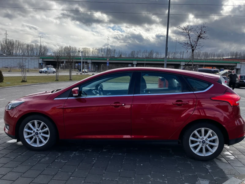 Ford Focus 1.0 Eco Boost Automatic , снимка 5 - Автомобили и джипове - 53401469