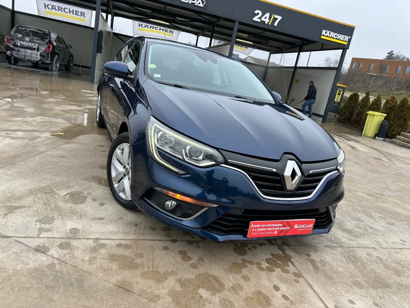 Renault Megane 1.5 DCI