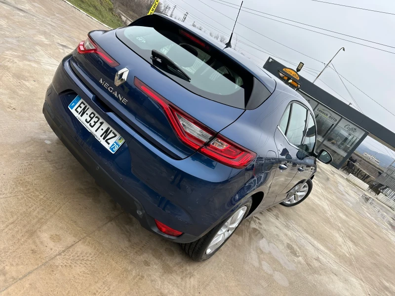 Renault Megane 1.5 DCI, снимка 6 - Автомобили и джипове - 53456648