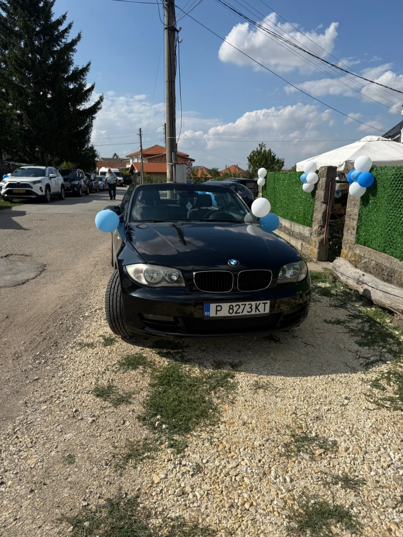 BMW 118, снимка 2 - Автомобили и джипове - 53487470