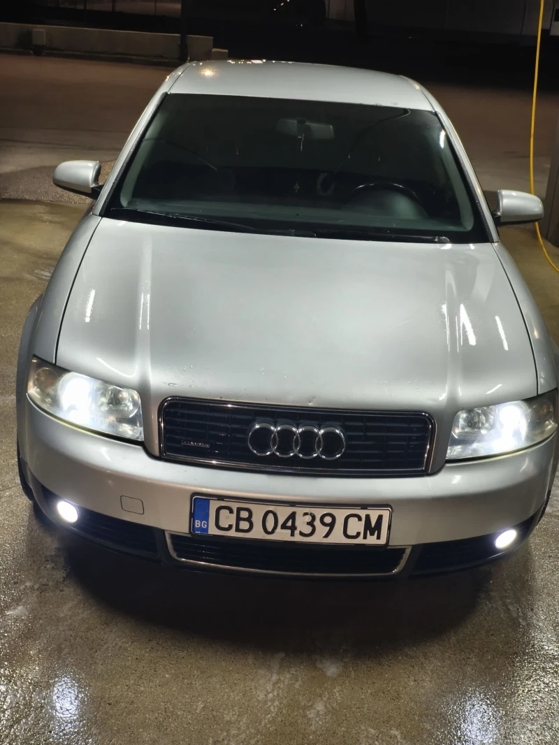 Audi A4 B6, снимка 2 - Автомобили и джипове - 53565742